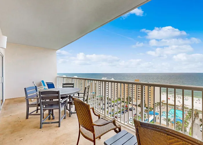 Holiday home Bright & Breezy With Gulf View Pools & Access *