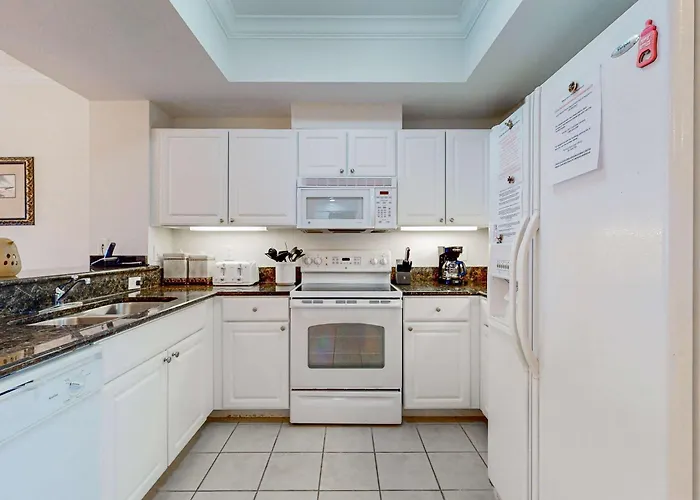 Holiday home Bright & Breezy With Gulf View Pools & Access Gulf Shores