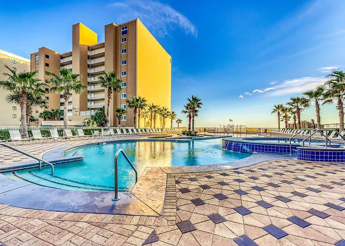 Holiday home Bright & Breezy With Gulf View Pools & Access