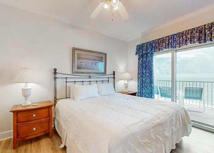 Holiday home Bright & Breezy With Gulf View Pools & Access