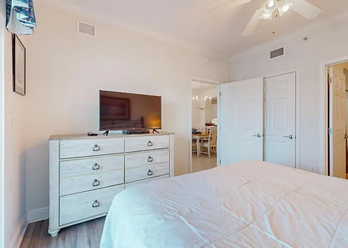 Holiday home Bright & Breezy With Gulf View Pools & Access Gulf Shores