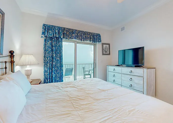 Holiday home Bright & Breezy With Gulf View Pools & Access Gulf Shores