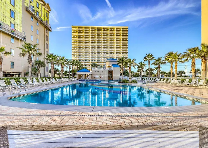 Bright & Breezy With Gulf View Pools & Access *